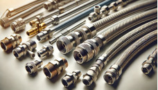 Подводка для газа