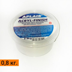 Шпатлевка универсальная д/внутренних работ Acryl-Finish APLAIS 0,8 кг
