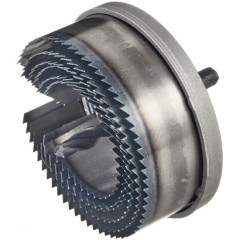 Пила кольцевая по дереву D 60-95 мм,глубина пропила 1,5" / MTX