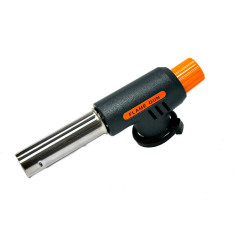 Горелка пьеза Черная Flame Gun 807