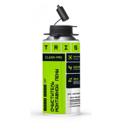 Очиститель монтажной пены 500 мл Clean-PRO Tris-CL421