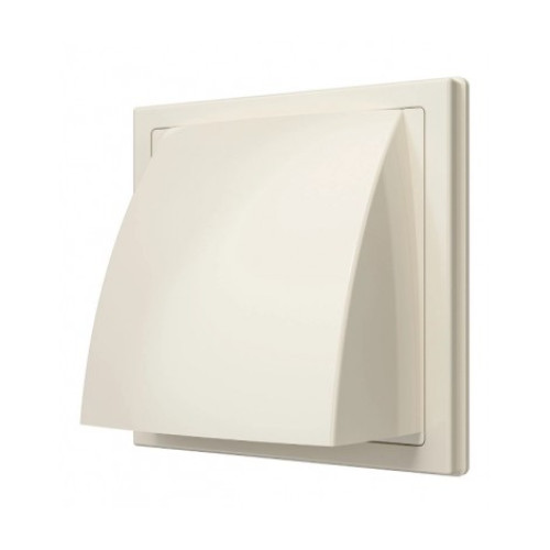 Выход стенной 1515К12,5ФВ Ivory (Ш150-В150 d=125)