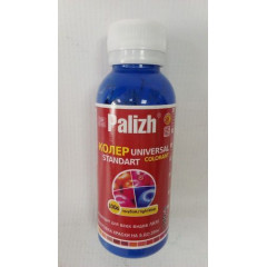 Колер универ. №1006 голубой "Palizh" ( 0.1л.)