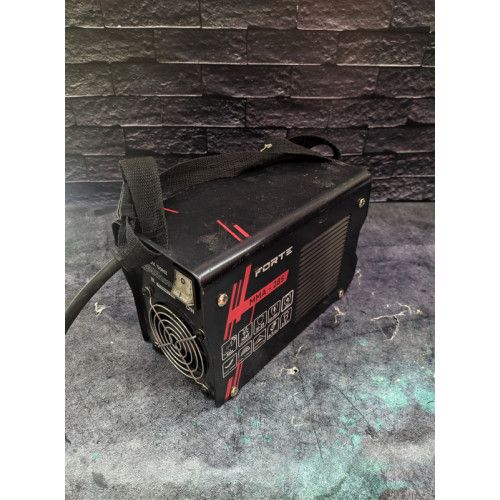 Сварочный инвертор FORTE MMA-285