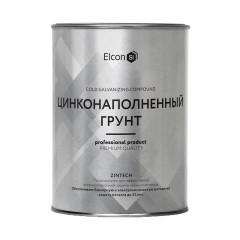 Состав холодного цинкования Zintech 1кг, ELCON