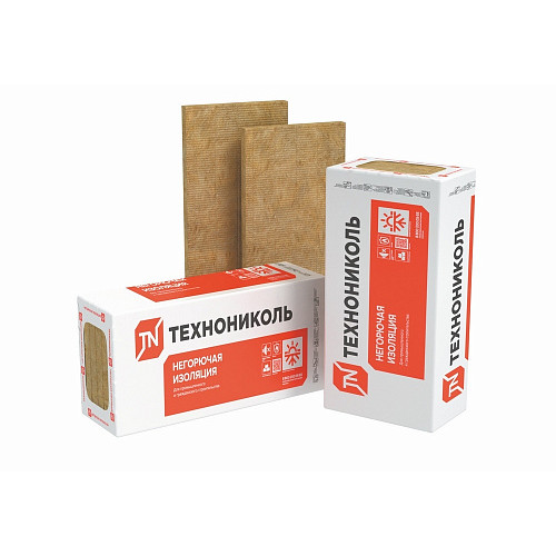 Технониколь Минвата фасад ТЕХНОФАС ПРОФ 50*600*1200 (4,32м2)