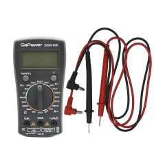 Мультиметр GoPower DigiM 800
