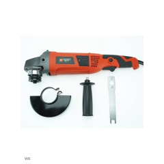 УГЛОВАЯ ШЛИФОВАЛЬНАЯ МАШИНА 230/2600, FOREMAN tools