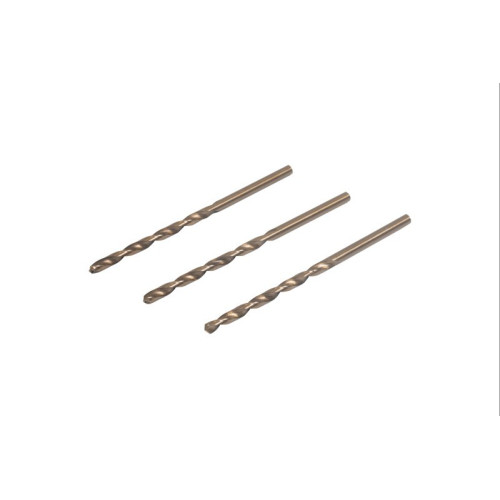 Сверло по металлу 1.5*43 мм 2шт Cobalt/Din338/M35 TOLSEN