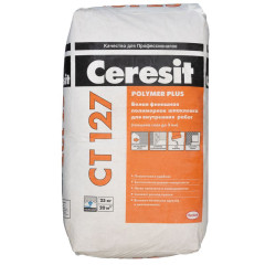 Ceresit CT 24 Light Штукатурка легкая 20 кг