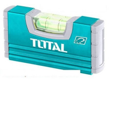 Уровень мини с магнитом 10 см TOTAL 20105