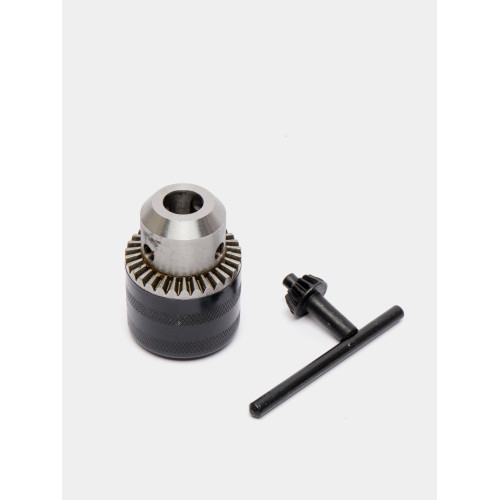 Патрон для дрели ключевой 1,5&ndash;13 мм + переходник на SDS POWER TOOLS, SparkLux