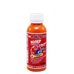 Колер универ. №06 апельсин "Palizh" ( 0.1л.)