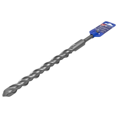 Бур по бетону CUTOP, Profi, двойная резьба, SDS-Plus, 20*310
