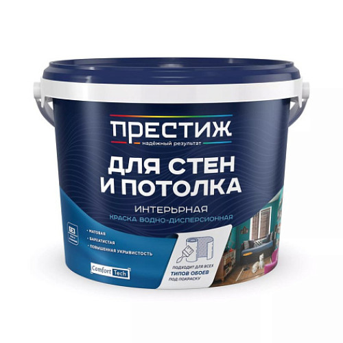 МОЮЩАЯСЯ Престиж ВД Краска /4,5 кг