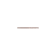 Сверло по металлу, ЦХ, 1,5х40мм, HSS-Co, Р6М5К5, (20шт/уп), RENNBOHR COBALT PROM
