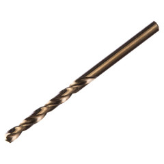 Сверло по металлу, ЦХ, 2,0х49мм, HSS-Co, Р6М5К5, 20шт/уп RENNBOHR COBALT PROM