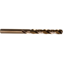 Сверло по металлу, ЦХ, 4,2х75мм, HSS-Co, Р6М5К5, 20шт/уп RENNBOHR COBALT PROM