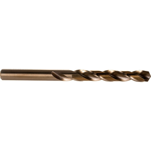 Сверло по металлу, ЦХ, 4,2х75мм, HSS-Co, Р6М5К5, 20шт/уп RENNBOHR COBALT PROM