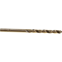 Сверло по металлу, ЦХ, 4,5х80мм, HSS-Co, Р6М5К5, 10шт/уп RENNBOHR COBALT PROM