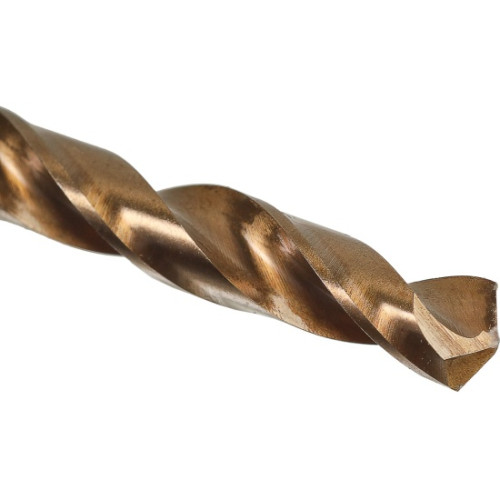Сверло по металлу, ЦХ, 6,0х93мм, HSS-Co, Р6М5К5, 10шт/уп RENNBOHR COBALT PROM