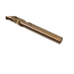 Сверло по металлу, ЦХ, 10,0х133мм, HSS-Co, Р6М5К5, 10шт/уп RENNBOHR COBALT PROM