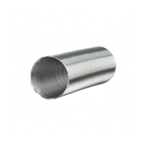Гофра алюминиевая для газовых колонок D125 L3 м