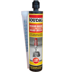 Хим. анкер Soudal P300-SF 12*280мл/500гр
