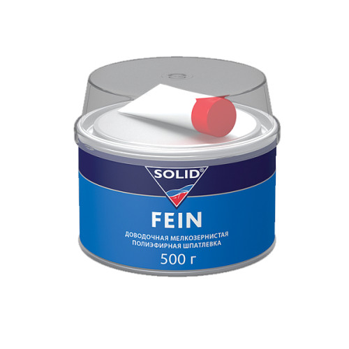 Шпатлевка финишная SOLID FEIN 500 гр