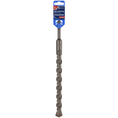 Бур по бетону CUTOP, Profi, двойная резьба, SDS-Plus, 22*310