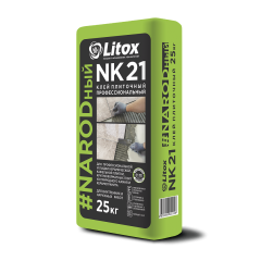 Литокс Клей NK 21 25кг