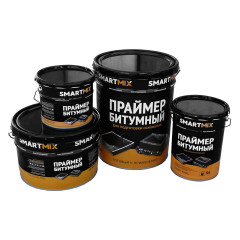 Праймер битумный Smartmix 3л