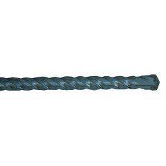 Бур sds 10x210 спираль усиленная Sili