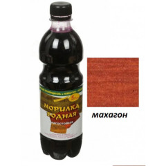 Морилка МАХАГОН / 0,5 л / Царицынские краски