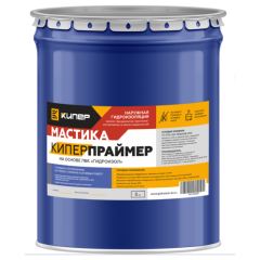 Праймер 5 л Кипер