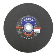 Круг RODEX 350*3.0*25.4 отрезной по металлу уп10шт SRIM350