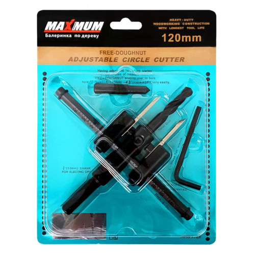 Балеринка 120мм MAXIMUM
