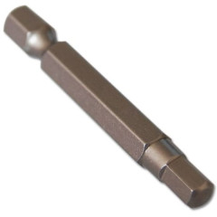 Бита шестигранная (10 шт; HEX4; 50 мм; 1/4") Quadro Torsion