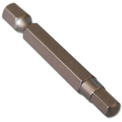 Бита шестигранная (10 шт; HEX4; 50 мм; 1/4") Quadro Torsion