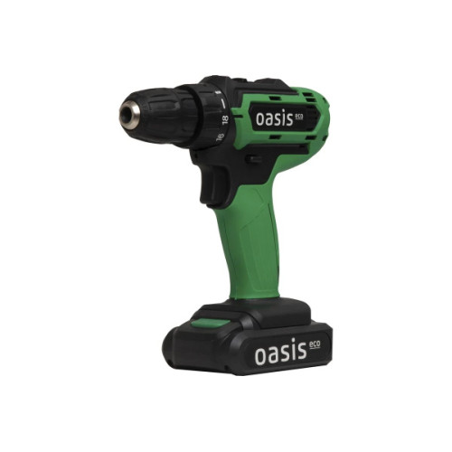 201 Акк. шуруповёрт OASIS ECO AS-18V