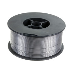 Проволока порошковая E 71-T-GS JULI/ D100/0,8мм (1кг.) Без газа