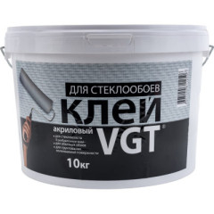 Клей для стеклообоев 10 кг, VGT