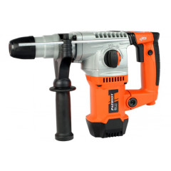 Перфоратор PATRIOT RH 320, SDS+, 1250Вт, 3 функц, макс. диам. 32мм, кейс, набор буров, глубинометр