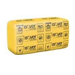 Утеплитель ISOVER Специал Плита 50х610х1170 (14,27м2) (20)