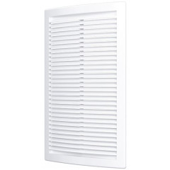 Решётка вентиляционная 200x300 c сеткой SparkLux