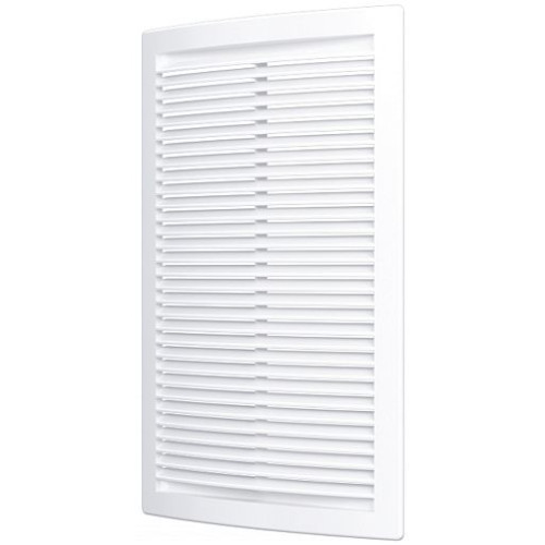 Решётка вентиляционная 200x300 c сеткой SparkLux