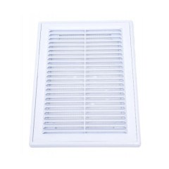 Решётка вентиляционная 180x250 c сеткой SparkLux