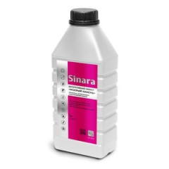 Пропитка силиконовая гидрофобизирующая Декор эффект Мокрый камень SINARA 1л