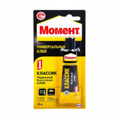 Клей Момент Классик-1 универсальный 30 мл