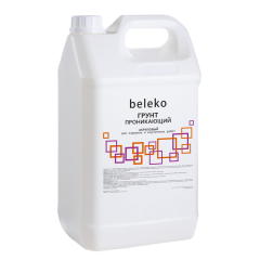 Грунт проникающий BelEko 5 кг